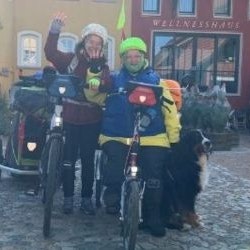 Kundenerfahrung Easy Rider Dreirad - Eva Beck Kundenerfahrung Easy Rider Dreirad - Eva Beck