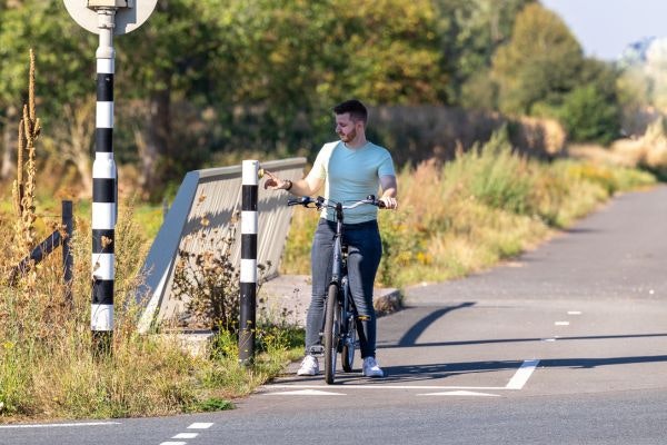 meer informatie over 2e generatie van raam lage instapfiets balance