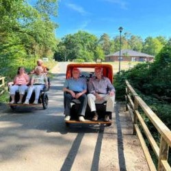 Kundenerfahrung Chat Rikscha Van Raam Hans-Joachim Fischer Kundenerfahrung Chat Rikscha Van Raam Hans-Joachim Fischer