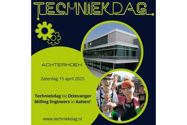 Techniekdag Achterhoek Van Raam