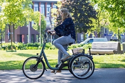 Van Raam driewieler Maxi voor invalide