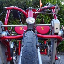 Customer experience Fun2Go duo bike - Boudewijn van Lit Customer experience Fun2Go duo bike - Boudewijn van Lit