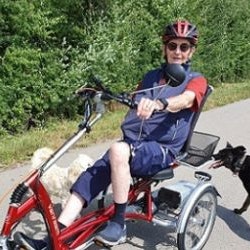 Kundenerfahrung Easy Rider Dreirad – Hans-Dieter Naegele Kundenerfahrung Easy Rider Dreirad – Hans-Dieter Naegele