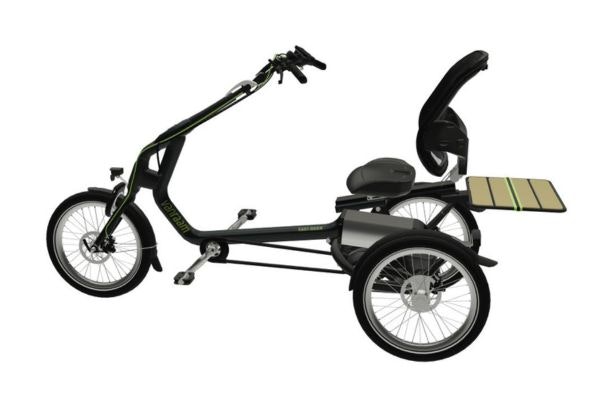 3d tricycle easy rider in your room