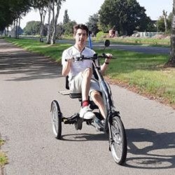 Customer experience Easy Rider tricycle electric - Meijer Customer experience Easy Rider tricycle electric - Meijer