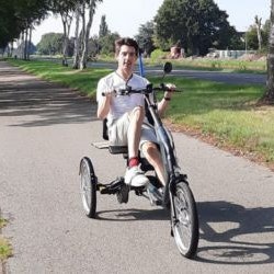 Kundenerfahrung Elektro-Dreirad Easy Rider - Meijer