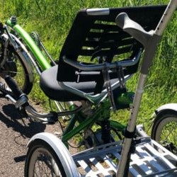 Kundenerfahrung Easy Sport Liegedreirad- Wilco de Keijzer Kundenerfahrung Easy Sport Liegedreirad- Wilco de Keijzer