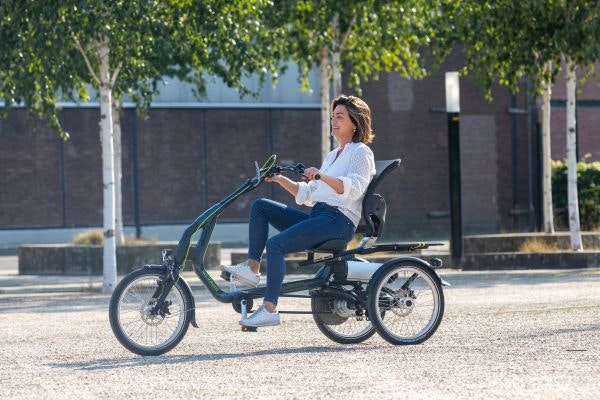 van raams unieke selfcare service voor easy rider