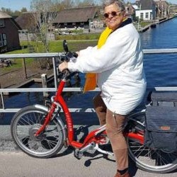 Klantervaring Balance e-bike lage instap – Bernadette Evers