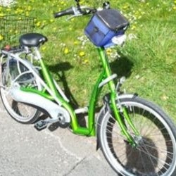 Gebruikerservaring Balance lage instap fiets – Eva Richards Gebruikerservaring Balance lage instap fiets – Eva Richards