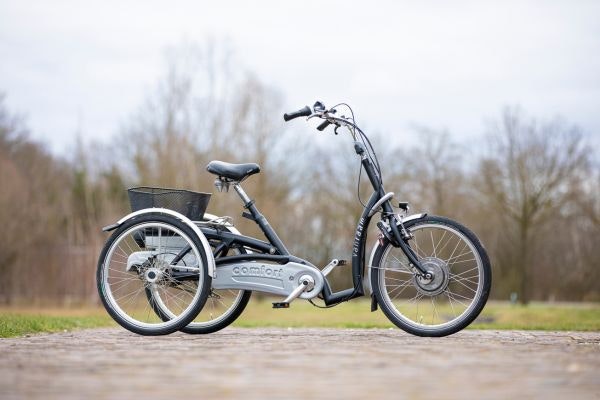 Maxi Comfort driewieler fiets Van Raam