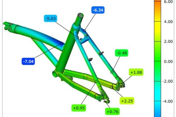 3D Scan Van Raam Opair