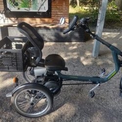 Kundenerfahrung Easy Rider Dreirad Erwachsene – Arjan Biekens Kundenerfahrung Easy Rider Dreirad Erwachsene – Arjan Biekens