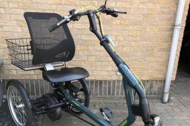 Klantervaring Easy Rider lage driewieler – Jolanda Reintjes