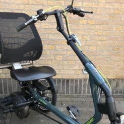 Klantervaring Easy Rider lage driewieler – Jolanda Reintjes