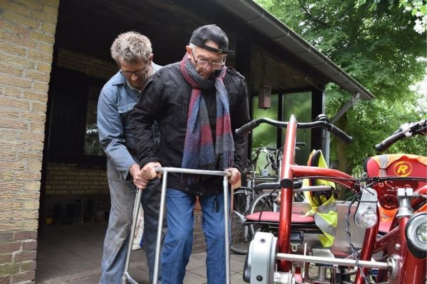 martien van der heijden fun2go parallel tandem