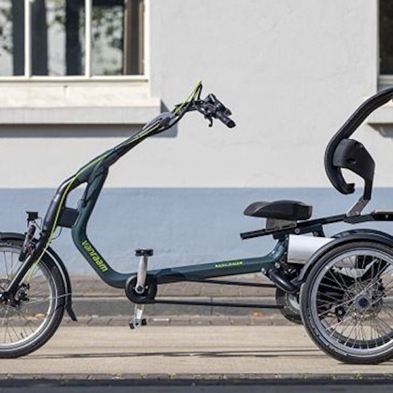 Klantervaring Easy Rider fiets driewieler – Lien Laumen | Van Raam