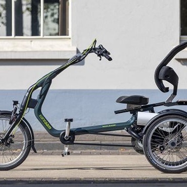 Klantervaring Easy Rider fiets driewieler – Lien Laumen Klantervaring Easy Rider fiets driewieler – Lien Laumen