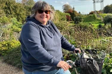 Klantervaring City volwassen loopfiets - Nerina MackenzieParr