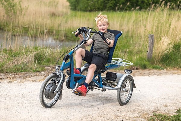 Zitdriewieler voor kinderen Easy Rider Small