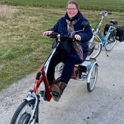 Klantervaring Easy Rider 3 wieler - Harma van der Meulen