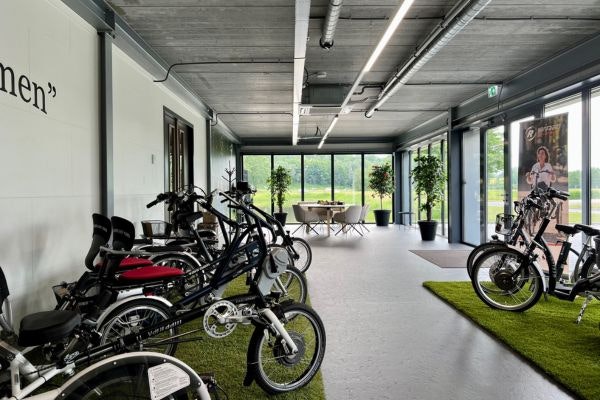 5 vragen aan Van Premium Dealer Care4More - de showroom