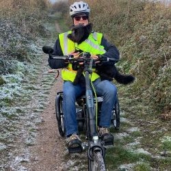 Customer experience Easy Rider adult trike – John Casebourne