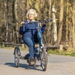 Customer experience Easy Rider tricycle - Suze Korver Customer experience Easy Rider tricycle - Suze Korver