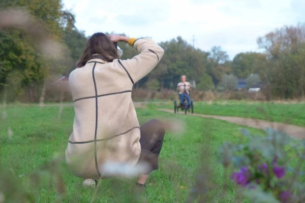 Tess Hakvoort content marketeer Van Raam Varsseveld