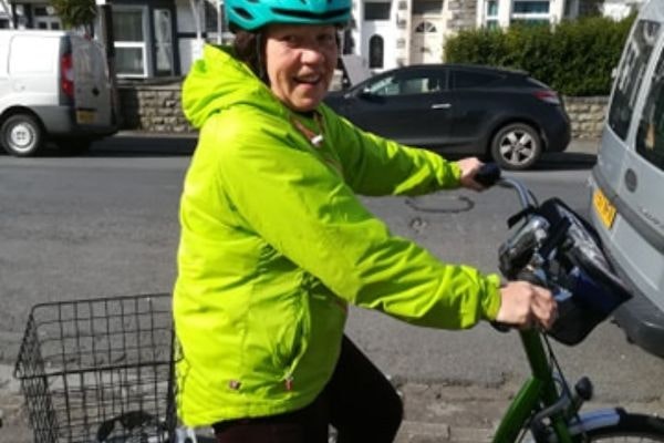 Klantervaring Van Raam Balance lage instapfiets - Eva Richards