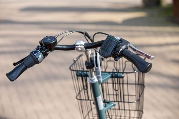 Van Raam Easy Go electric trike mobility scooter