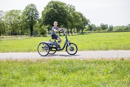 Van Raam Midi tricycle for children