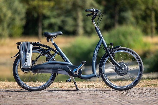 Balance lage instap fiets Balance lage instap fiets