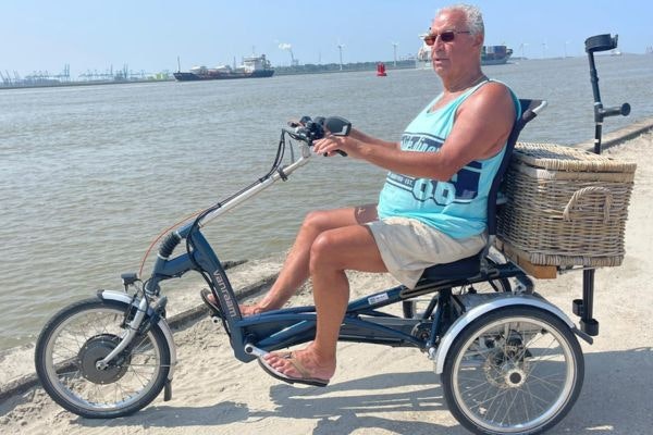 van raam easy rider 3 wieler van der linden