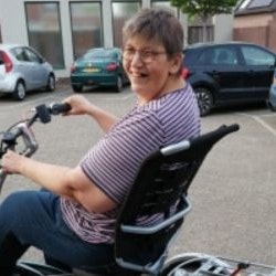 Klantervaring Easy Rider driewielfiets – Marjo Lange