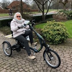 Klantervaring Easy Rider elektrische driewieler – Albert Bloemendaal