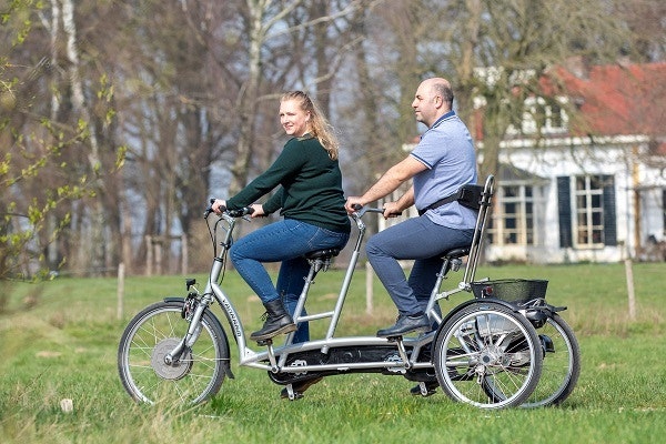 Van Raam tandem fiets Twinny Plus
