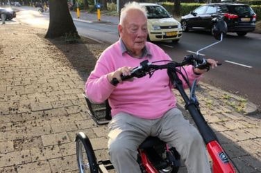 Klantervaring Easy Rider driewielfiets - L. R. Verdooren