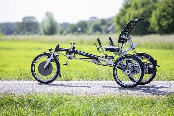 Van Raam Easy Sport tricycle pour seniors