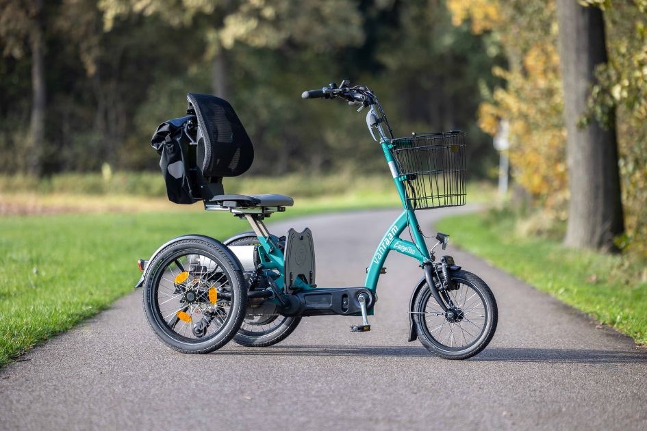 Van Raam Easy Go scootmobielfiets senioren