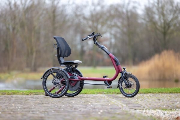 Van Raam Easy Rider Compact driewielfiets senioren