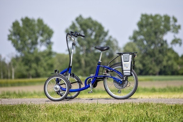 Van Raam Viktoria tricycle pour seniors