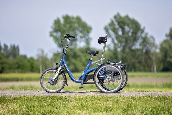 Van Raam Midi tricycle pour seniors