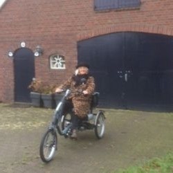 Expérience client Easy Rider tricycle adulte - Ans Berendsen Expérience client Easy Rider tricycle adulte - Ans Berendsen