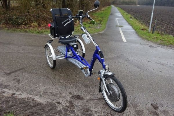 tricycle for adults electric