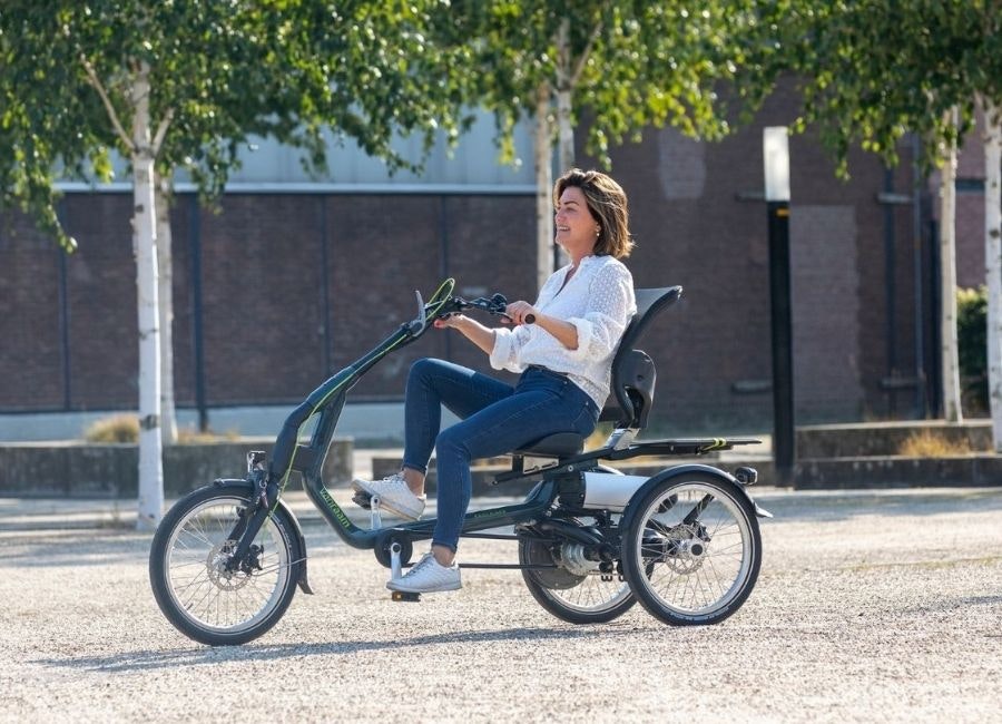 5 vragen aan Van Raam Premium Dealer E-Bike Welt Bielefeld Easy Rider