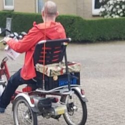 Kundenerfahrung Easy Rider Dreirad – Patrick van der Schrier