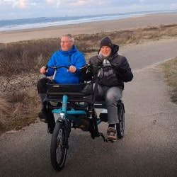 Customer experience Fun2Go double bike – De Bever Verhuur Customer experience Fun2Go double bike – De Bever Verhuur