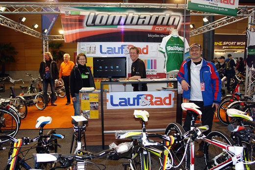 5 questions for Van Raam Pemium Dealer Lauf und Rad Guth employees