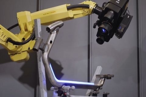 Van Raam Tech Center Video 3D Scanner Van Raam Tech Center Video 3D Scanner